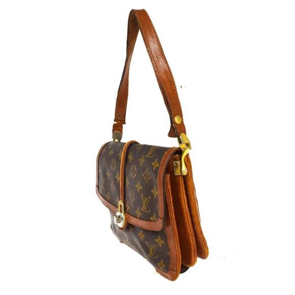 Louis Vuitton Sac Vendome Monogram Shoulder Bag (LVXX188) - Picture 2 of 9
